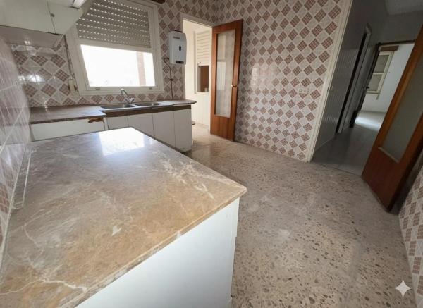 Piso en calle Joaquín Chapaprieta