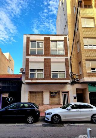 Piso en calle Joaquín Chapaprieta