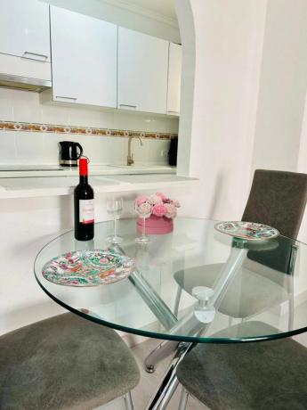 Piso en calle Villa Madrid N39