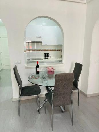 Piso en calle Villa Madrid N39