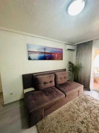 Piso en calle Villa Madrid N39