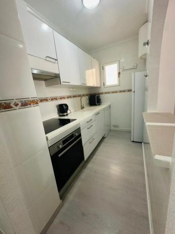 Piso en calle Villa Madrid N39