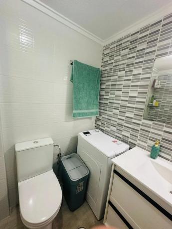 Piso en calle Villa Madrid N39