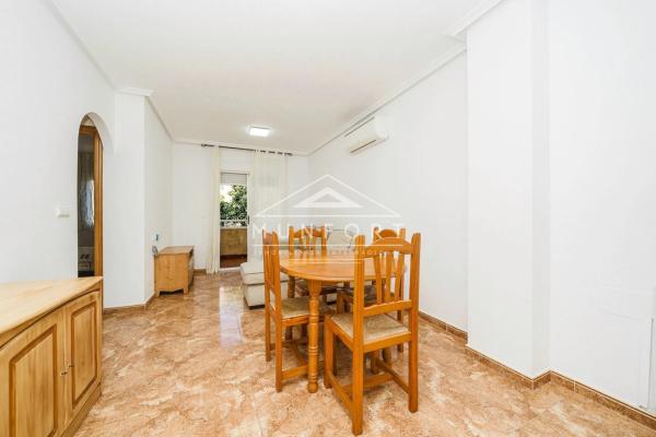 Piso en Barrio El Molino