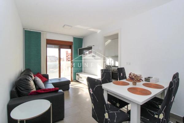 Piso en Barrio El Molino