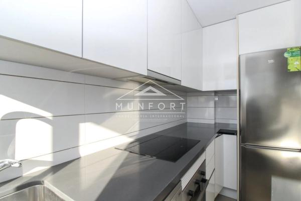 Piso en Barrio El Molino