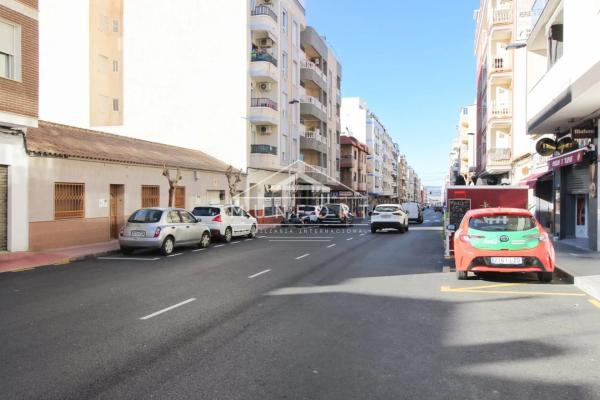 Piso en Barrio El Molino