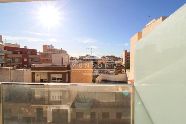 Piso en Barrio El Molino