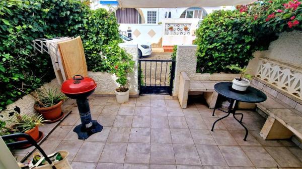 Chalet adosado en calle ortiz