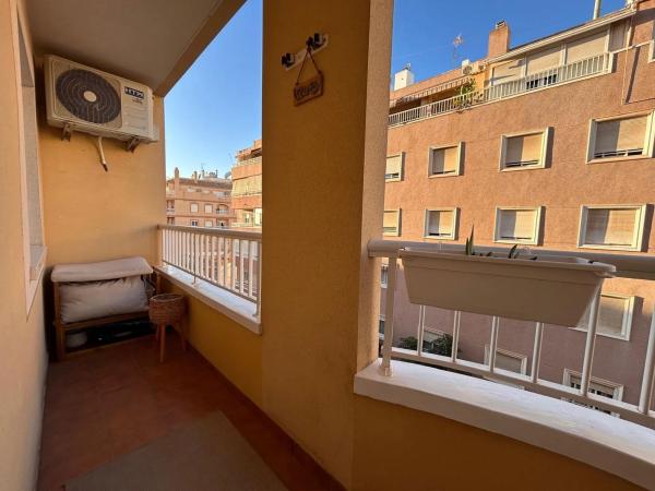 Piso en calle San Luis