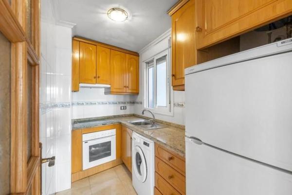 Piso en calle San Policarpo