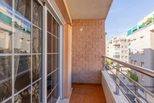 Piso en calle San Policarpo