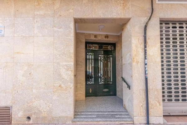 Piso en calle San Policarpo