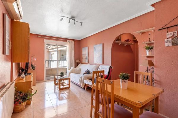 Ático en calle Maldonado