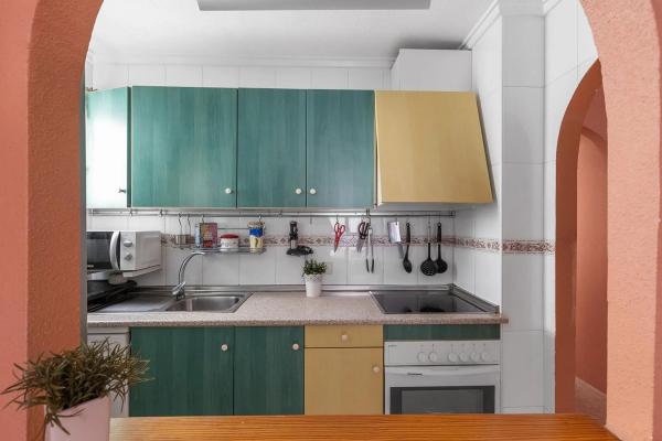 Ático en calle Maldonado