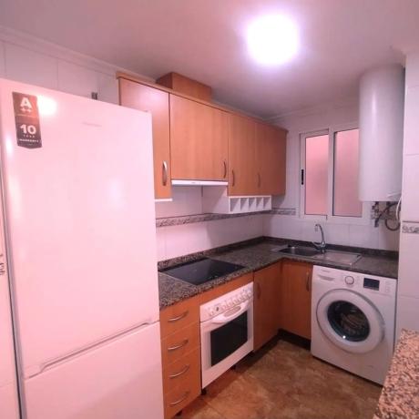 Piso en calle Joaquín Chapaprieta, 138