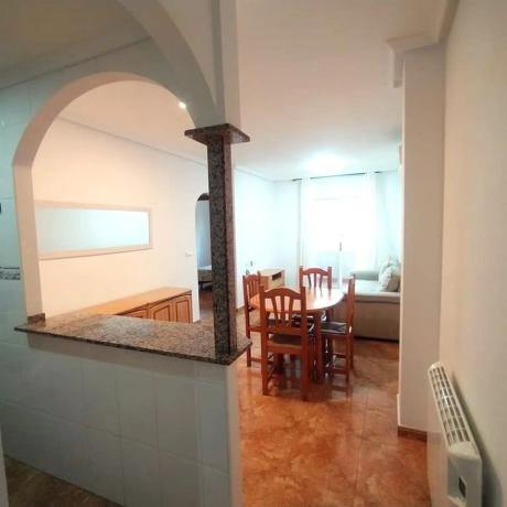 Piso en calle Joaquín Chapaprieta, 138