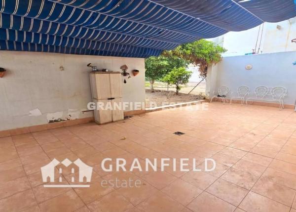 Casa independiente en calle Joaquín Chapaprieta, 123