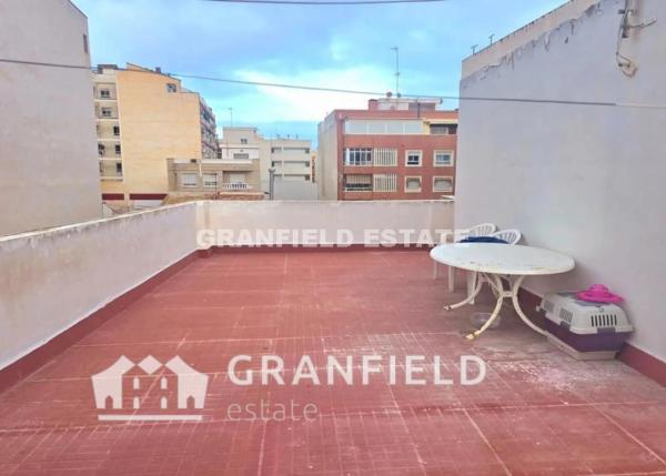 Casa independiente en calle Joaquín Chapaprieta, 123