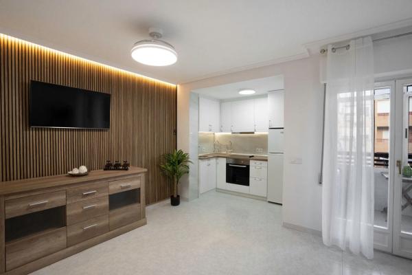 Estudio en calle Joaquín Chapaprieta