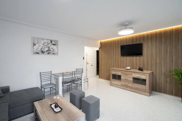 Estudio en calle Joaquín Chapaprieta