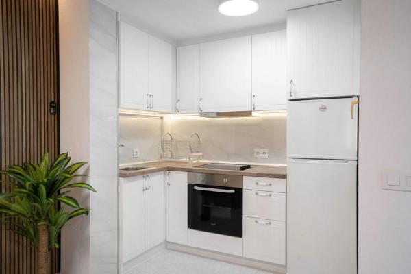 Estudio en calle Joaquín Chapaprieta