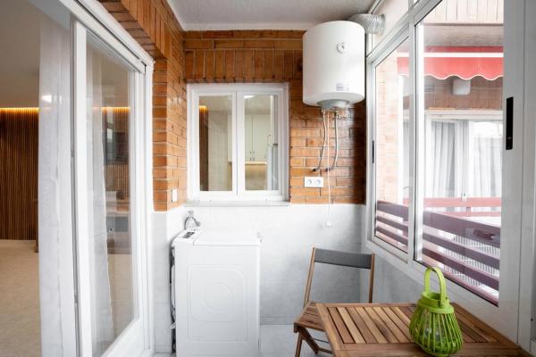 Estudio en calle Joaquín Chapaprieta