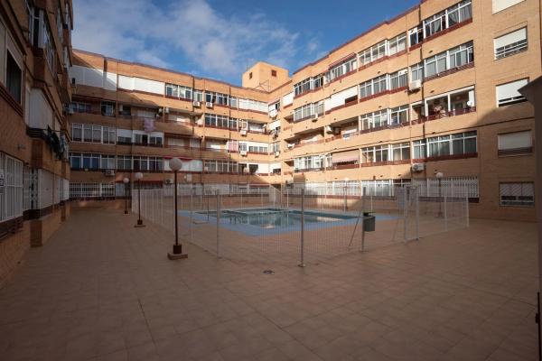 Estudio en calle Joaquín Chapaprieta