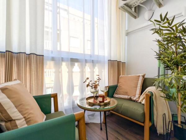 Piso en calle Bilbao