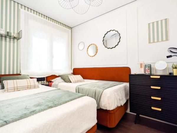 Piso en calle Bilbao