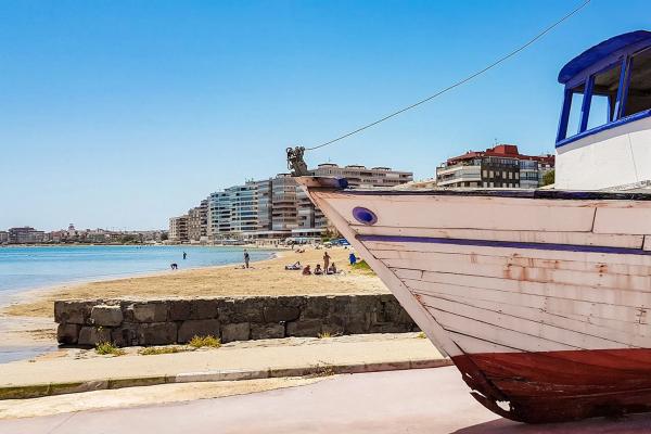 Piso en Barrio Centro - Muelle Pesquero