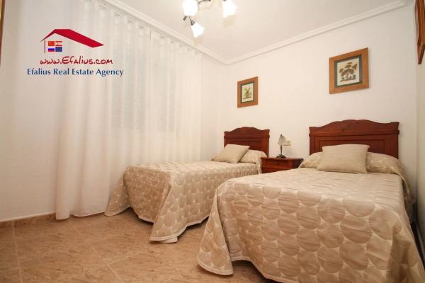 Piso en paseo Vistalegre