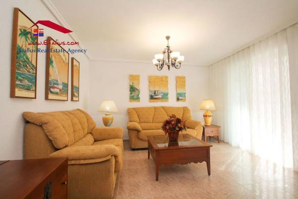 Piso en paseo Vistalegre