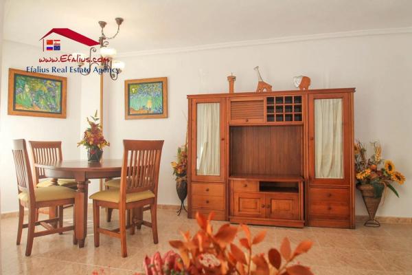 Piso en paseo Vistalegre