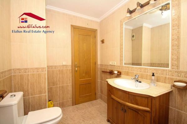 Piso en paseo Vistalegre