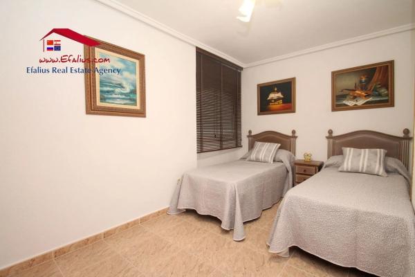 Piso en paseo Vistalegre