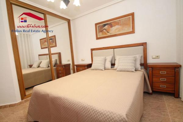 Piso en paseo Vistalegre