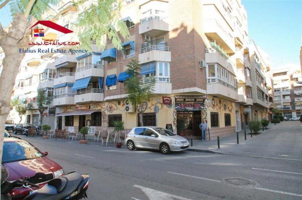 Piso en paseo Vistalegre