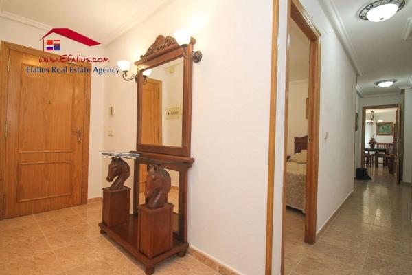 Piso en paseo Vistalegre