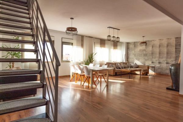 Ático en Barrio Puerto Deportivo