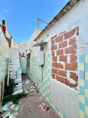 Chalet adosado en CL Huerto