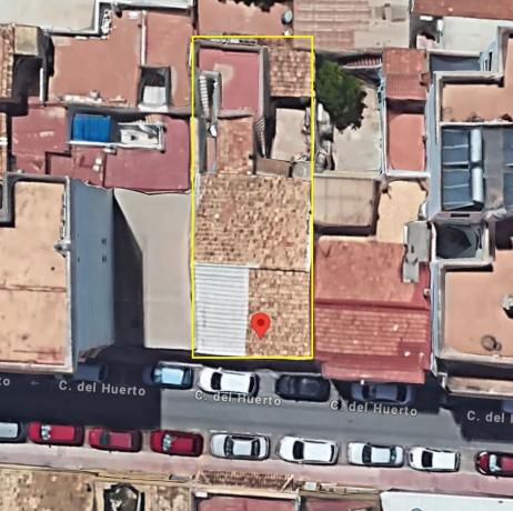 Chalet adosado en CL Huerto