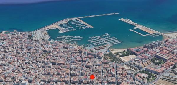 Chalet adosado en CL Huerto