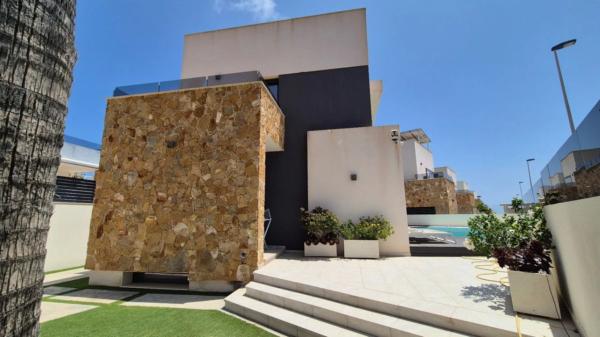 Chalet en Barrio El Molino