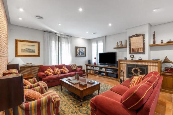 Chalet en Barrio El Molino