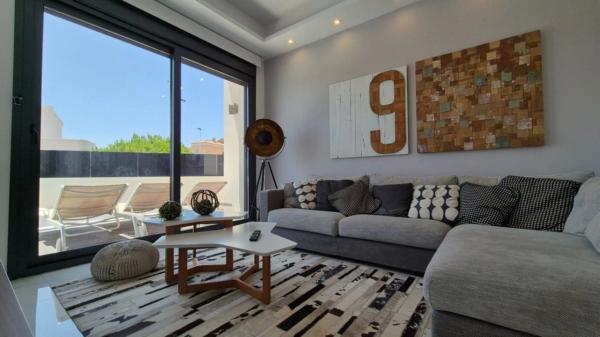 Chalet en Barrio El Molino