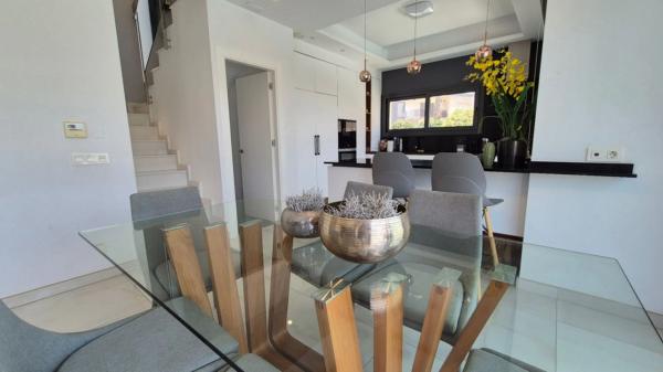 Chalet en Barrio El Molino