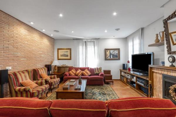 Chalet en Barrio El Molino