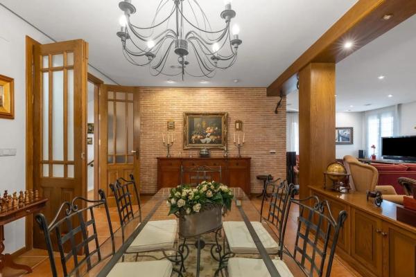 Chalet en Barrio El Molino