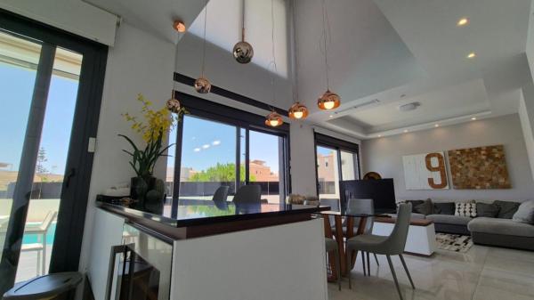 Chalet en Barrio El Molino